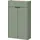 Germania Ameca 56 x 97 x 22 cm Soft Close / grün