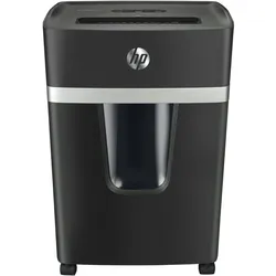 HP Aktenvernichter Pro 15cc Sicherheitsstufe P-4 Shredder Papier Kreditkarten