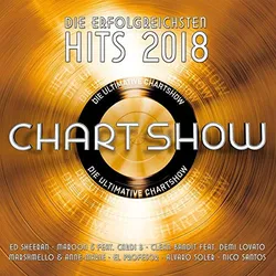 Die Ultimative Chartshow-Hits 2018 (Neu differenzbesteuert)