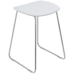 HEWI Serie 950 Duschhocker, Accessoires, signalweiß