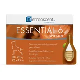 Dermoscent Essential 6 spot-on Hund 10-20 kg 4 x 1,2 ml
