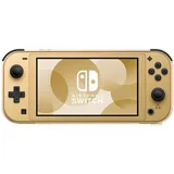 Nintendo Switch Lite gold Hyrule Edition