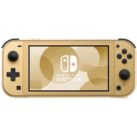 Nintendo Switch Lite gold Hyrule Edition