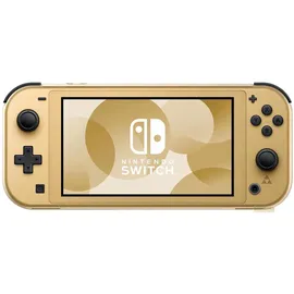Nintendo Switch Lite gold Hyrule Edition
