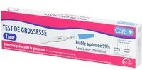 CARE+ Test de grossesse Test(S)