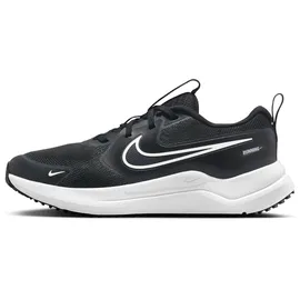 Nike Cosmic Runner Kinder Schwarz / Weiß 35