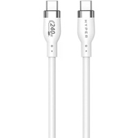 Targus Hyper® Silikon USB-C Charging cable Kabel 1 m
