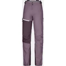 Ortovox Westalpen 3L Light Pants Hardshellhose Wild Berry M