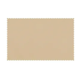 Sofa.de Hocker Timeout Leder 50 x 34 x 38 cm Creme