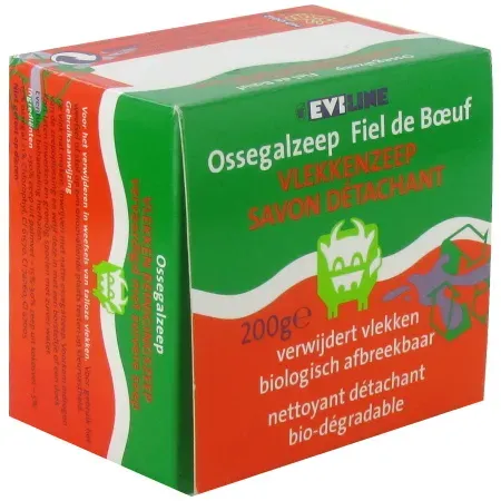 Evi-Line Ochsengallseife Fleckentferner 200g