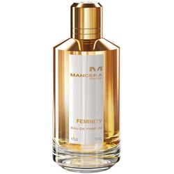 MANCERA Feminity Eau de Parfum Eau de Parfum 120 ml