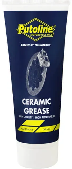 Putoline 100 gr Tube Ceramic Fett