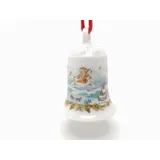 Hutschenreuther Glocke 1986 - OHNE OVP - HUTSCHENREUTHER 1986 - 1 Stück