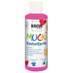 KREUL MUCKI Acrylfarbe pink 80,0 ml