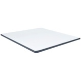 vidaXL Boxspringbett-Matratzenauflage 200 x 180 x 5 cm