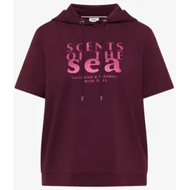 Cecil Hoodie Wording Rot L