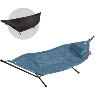 Fatboy - Headdemock Deluxe Hängematte, Jeans hellblau