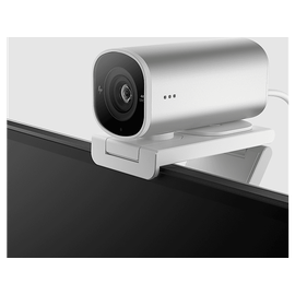 HP 960 4K Streaming Webcam silber (695J6AA)