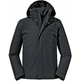 Schöffel Herren Gmund Jacke (Größe S, schwarz