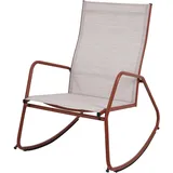 BEST Freizeitmöbel Brody – Schaukelstuhl