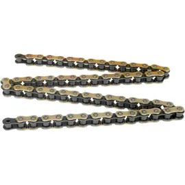 D.I.D 520VX3 Gold X-Ring Kette 116 Glieder