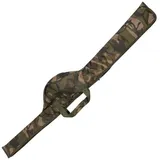 Fox International CamoliteTM Explorer Retractable Single Rutentasche Rutenfutteral, Angeltasche, Zubehörtasche