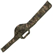 Fox International CamoliteTM Explorer Retractable Single Rutentasche Rutenfutteral, Angeltasche, Zubehörtasche