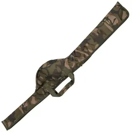 Fox International CamoliteTM Explorer Retractable Single Rutentasche Rutenfutteral, Angeltasche, Zubehörtasche