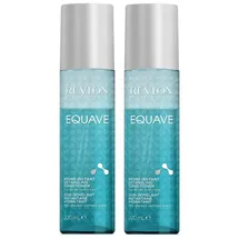 Revlon Equave Hydro Instant Detangling Conditioner 2 x 200 ml