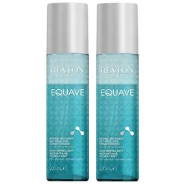 Revlon Equave Hydro Instant Detangling Conditioner 2 x 200 ml