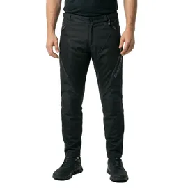 Dainese Drake 2 Super Air Tex S26 Motorrad Textilhose, schwarz, Größe 56