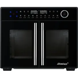 Steba AF 24 Airfry Grill Mini-Backofen Schwarz