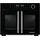 Steba AF 24 Airfry Grill Mini-Backofen Schwarz