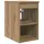 vidaXL Badezimmerschrank Inzwischen Artisan-Eiche 30 x 44,5 x 50 cm