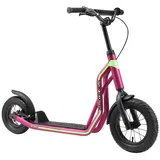 Star Scooter Roller 10/12 Zoll Mixed beere