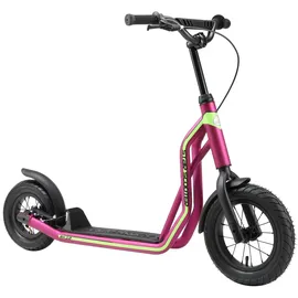Star Scooter Roller 10/12 Zoll Mixed beere