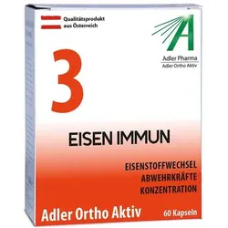 Adler Ortho Aktiv Kapseln Nr.3