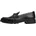 Loafer LOGO LEATHER Loafer schwarz 37