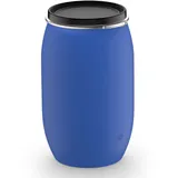 KS24 Weithalsfass 220 l blau