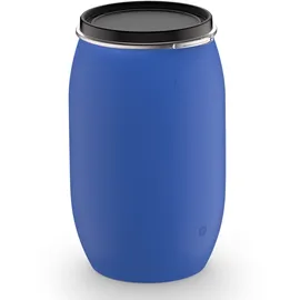 KS24 Weithalsfass 220 l blau