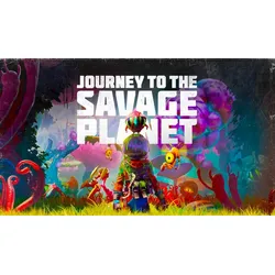 Journey to the Savage Planet