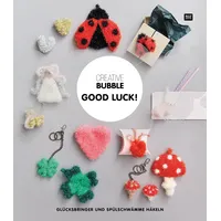 Rico Design Creative Bubble GOOD Luck!