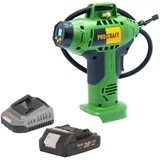 PROCRAFT LK20 Akku Kompressor 20 V 11 bar