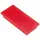 Franken Haftmagnet Magnet rot, Kunststoff 2,3 x 5,0 cm, 10 St.