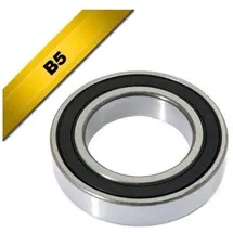 Blackbearing Lager 3802-2rs 15 x 24 x 10 mm / 15 x 24 x 7 mm / 12 x 24 x 10 mm / 20 x 30 x 7 mm / 63802 2rs / Schwarz