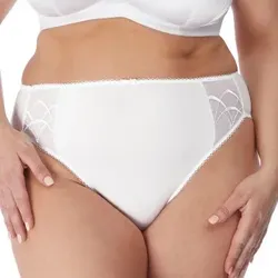 Elomi Cate Brief Weiß 3XL Damen