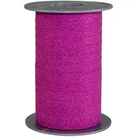 PATTBERG Präsent Ringelband 18509-616 pink, 10 mm x 100