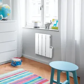 Zehnder Designheizkörper 575 x 472 mm Elektro blau