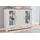 Set One by Musterring Highboard York Dekor Pino-Aurelio / Eiche Nelson