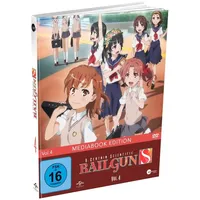 Animoon Publishing (Rough Trade Distribution) A Certain Scientific Railgun